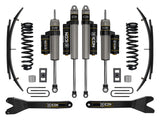 ICON 2023-2026 Ford F-250/F-350 Super Duty 4WD Gas 2.5" Lift Stage 2 Suspension System W/ Radius Arms And Expansion Packs