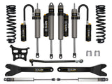 ICON 2023-2026 Ford F-250/F-350 Super Duty 4WD Gas 2.5" Lift Stage 5 Suspension System W/ Radius Arms