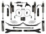 ICON 2023-2026 Ford F-250/F-350 Super Duty 4WD Gas 4.5" Lift Stage 8 Suspension System W/ Radius Arms & Expansion Packs