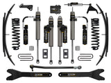ICON 2023-2026 Ford F-250/F-350 Super Duty 4WD Diesel 2.5" Lift Stage 6 Suspension System W/ Radius Arms And Expansion Packs