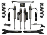 ICON 2023-2026 Ford F-250/F-350 Super Duty 4WD Diesel 2.5" Lift Stage 6 Suspension System W/ Radius Arms