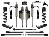 ICON 2023-2026 Ford F-250/F-350 Super Duty 4WD Diesel 2.5" Lift Stage 6 Suspension System W/ 4-Link
