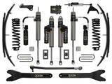 ICON 2023-2026 Ford F-250/F-350 Super Duty 4WD Gas 2.5" Lift Stage 6 Suspension System W/ Radius Arms And Expansion Packs