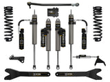 ICON 2023-2026 Ford F-250/F-350 Super Duty 4WD Gas 2.5" Lift Stage 6 Suspension System W/ Radius Arms