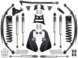ICON 2017-2022 Ford F250/F350 7" Lift Stage 1 Suspension System