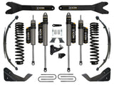 08-10 FORD F250/F350 7" STAGE 5 SUSPENSION SYSTEM W RADIUS ARM