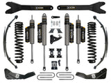 11-16 FORD F250/F350 7" STAGE 5 SUSPENSION SYSTEM W RADIUS ARM