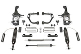 Fabtech 2" UCA KIT W/ BJS & DLSS 2.5C/O RESI & RR DLSS 2016-19 TOYOTA TUNDRA 4WD TRD PRO