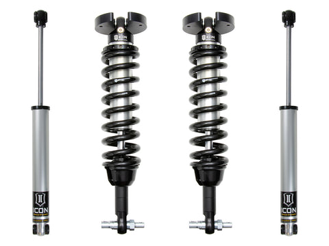 ICON 2019-2026 Chevrolet Silverado 1500/GMC Sierra 1500 1.5-3.5" Lift Stage 1 Suspension System
