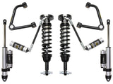 ICON 2019-2026 Chevrolet Silverado 1500/GMC Sierra 1500 1.5-3.5" Lift Stage 3 Suspension System Tubular