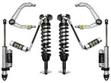 ICON 2019-2026 Chevrolet Silverado 1500/GMC Sierra 1500 1.5-3.5" Lift Stage 4 Suspension System Billet