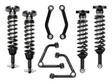 ICON 2021-2026 Chevrolet Tahoe & Suburban/2021-2026 GMC Yukon & Yukon XL 2.5-3.25" Lift Stage 2 Suspension System Tubular