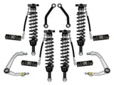 ICON 2021-2026 Chevrolet Tahoe & Suburban/2021-2026 GMC Yukon & Yukon XL 2.5-3.25" Lift Stage 3 Suspension System Billet