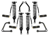 ICON 2021-2026 Chevrolet Tahoe & Suburban/2021-2026 GMC Yukon & Yukon XL 2.5-3.25" Lift Stage 4 Suspension System Tubular