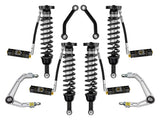 ICON 2021-2026 Chevrolet Tahoe & Suburban/2021-2026 GMC Yukon & Yukon XL 2.5-3.25" Lift Stage 4 Suspension System Billet