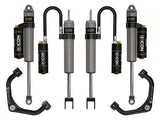 ICON 2011-2019 Chevrolet Silverado/GMC Sierra 2500/3500 HD 0-2" Lift Stage 3 Suspension System