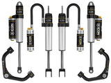 ICON 2020-2026 GM 2500/3500 HD 0-2" Lift Stage 3 Suspension System Tubular