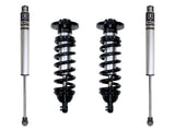 04-15 NISSAN TITAN 2/4WD 0-3" STAGE 1 SUSPENSION SYSTEM
