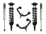ICON 2009-2013 Ford F-150 4WD 0-2.63" Lift Stage 2 Suspension System Tubular