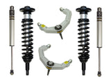 ICON 2009-2013 Ford F-150 4WD 0-2.63" Lift Stage 2 Suspension System Billet