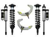 ICON 2009-2013 Ford F-150 4WD 0-2.63" Lift Stage 3 Suspension System Billet
