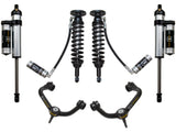 ICON 2009-2013 Ford F-150 4WD 1.75-2.63" Lift Stage 4 Suspension System Tubular