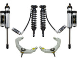 ICON 2009-2013 Ford F-150 4WD 1.75-2.63" Lift Stage 4 Suspension System Billet
