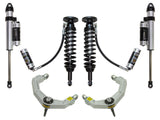 ICON 2009-2013 Ford F-150 4WD 1.75-2.63" Lift Stage 5 Suspension System Billet