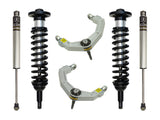 ICON 2009-2013 Ford F-150 2WD 0-2.63" Lift Stage 2 Suspension System Billet