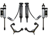 ICON 2009-2013 Ford F-150 2WD 1.75-2.63" Lift Stage 3 Suspension System Tubular