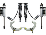 ICON 2009-2013 Ford F-150 2WD 1.75-2.63" Lift Stage 3 Suspension System Billet