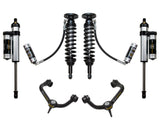 ICON 2009-2013 Ford F-150 2WD 1.75-2.63" Lift Stage 4 Suspension System Tubular
