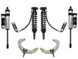 ICON 2009-2013 Ford F-150 2WD 1.75-2.63" Lift Stage 4 Suspension System Billet
