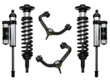 ICON 2004-2008 Ford F-150 4WD 0-2.63" Lift Stage 3 Suspension System Tubular