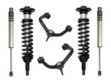ICON 2004-2008 Ford F-150 2WD 0-2.63" Lift Stage 2 Suspension System Tubular