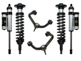 ICON 2004-2008 Ford F-150 2WD 0-2.63" Lift Stage 3 Suspension System Tubular