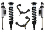 ICON 2004-2008 Ford F-150 2WD 0-2.63" Lift Stage 4 Suspension System Tubular