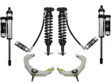 2014 FORD F150 4WD 1.75-2.63" STAGE 4 SUSPENSION SYSTEM W BILLET UCA