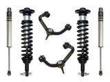 ICON 2014 Ford F-150 2WD 0-2.63" Lift Stage 2 Suspension System Tubular