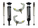 ICON 2014 Ford F-150 2WD 0-2.63" Lift Stage 2 Suspension System Billet