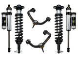 ICON 2014 Ford F-150 2WD 0-2.63" Lift Stage 3 Suspension System Tubular