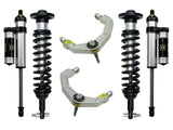 ICON 2014 Ford F-150 2WD 0-2.63" Lift Stage 3 Suspension System Billet