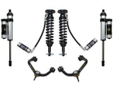 ICON 2014 Ford F-150 2WD 1.75-2.63" Lift Stage 4 Suspension System Tubular