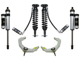 ICON 2014 Ford F-150 2WD 1.75-2.63" Lift Stage 4 Suspension System Billet