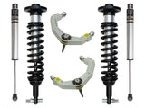 2015-2020 FORD F150 4WD 0-2.63" STAGE 2 SUSPENSION SYSTEM W BILLET UCA