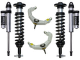 2015-2020 FORD F150 4WD 0-2.63" STAGE 3 SUSPENSION SYSTEM W BILLET UCA