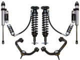 2015-2020 FORD F150 4WD 2-2.63" STAGE 5 SUSPENSION SYSTEM W TUBULAR UCA