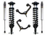 2015-2020 FORD F150 2WD 0-3" STAGE 2 SUSPENSION SYSTEM W TUBULAR UCA