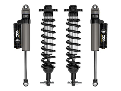 ICON 2021-2026 Ford F-150 4WD 0-2.75" Lift Stage 2 Suspension System
