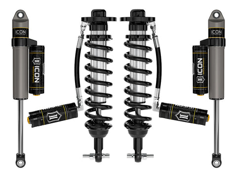 ICON 2021-2025 Ford F-150 4WD 0-2.75" Lift Stage 3 Suspension System